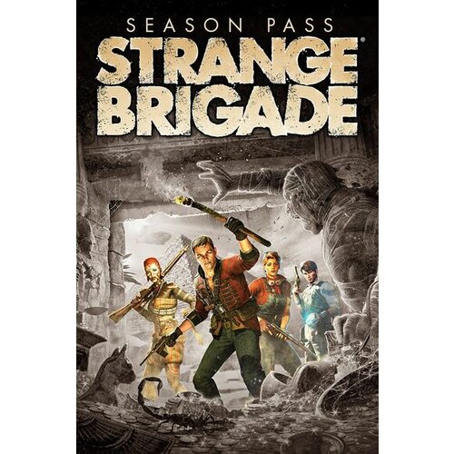 Steam Strange Brigade - Season Pass (DLC) Key GLOBAL Cene