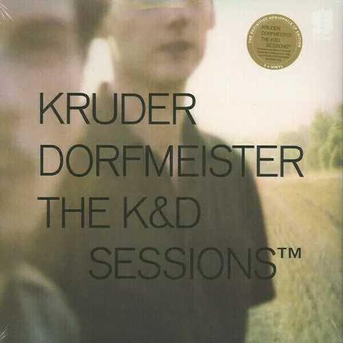 Kruder & Dorfmeister The K&D Sessions (LP Set)