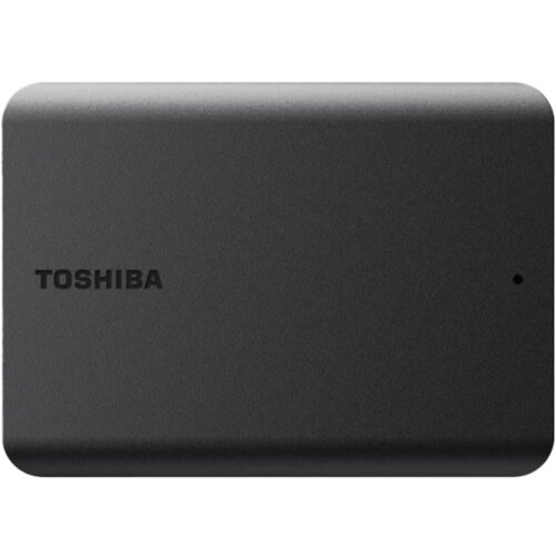 Toshiba CANVIO BASICS 2.5 4TB black, USB 3.2 Slike