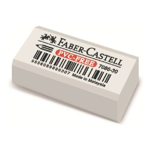 Faber-Castell gumica vinil 7086-30 Cene