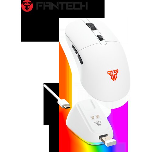 Fantech wireless gaming WG9RD kanata beli mis Slike