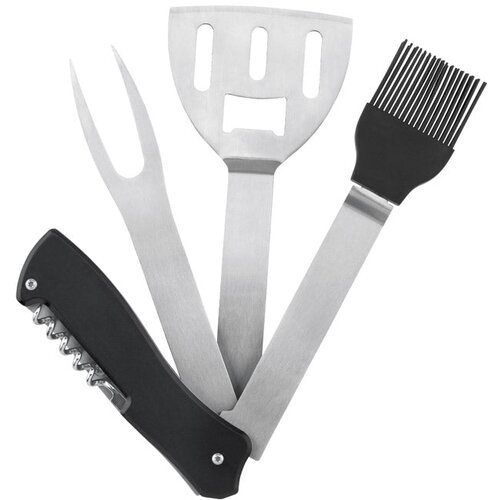  SET ZA RO&amp;Scaron;TILJ MIDOCEANBRANDS MO918203 CRNI!! Slike