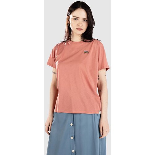 Iriedaily Vancy T-shirt mineral red Cene