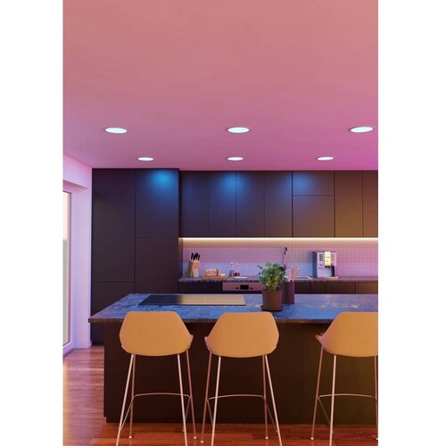 Eglo 98842 - LED prigu&amp;scaron;iva kupatilsko svetlo FUEVA-Z LED/16,5W/230V IP44 Slike