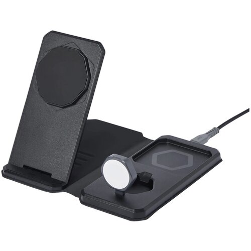  Urban Armor Gear SRGE 3-in-1 Headphones, Smartphone, Smartwatch Black, Grey AC Wireless charging Indoor Cijene