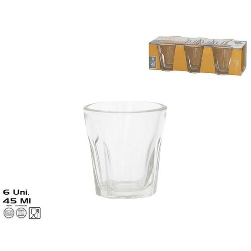 Ča&amp;scaron;e EVEREST 450ML SET 6/1 Slike