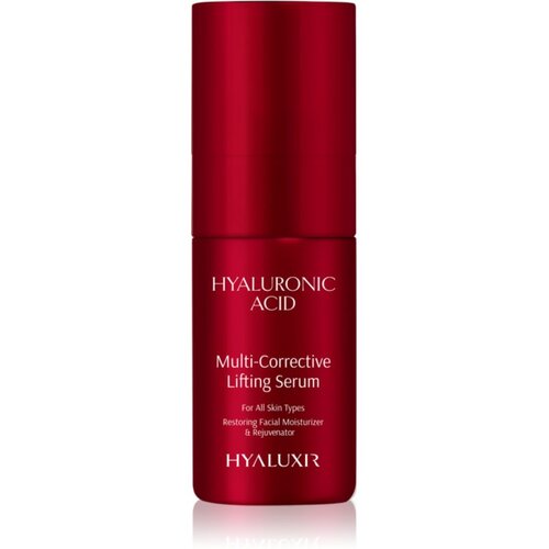 Arganicare Hyaluxir Anti-Aging Serum serum proti staranju kože s hialuronsko kislino 30 ml Slike
