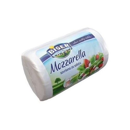 Mlekoprodukt Mozzarella BISER 450g Cene