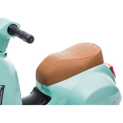  Licencirani skuter Vespa GTS 300 MINI tirkiz - motor na akumulator Slike