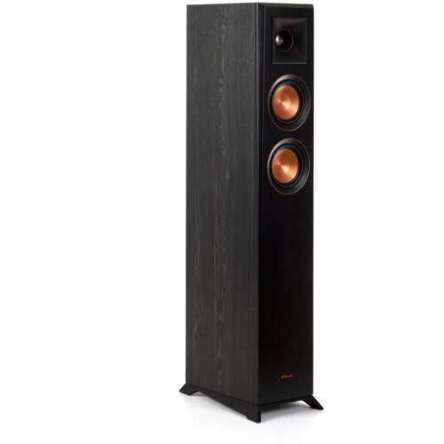 Klipsch RP-4000F Standlautsprecher schwarz per Stk. Slike