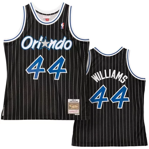 Mitchell And Ness Jason Williams 44 Orlando Magic 2009-10 Swingman dres