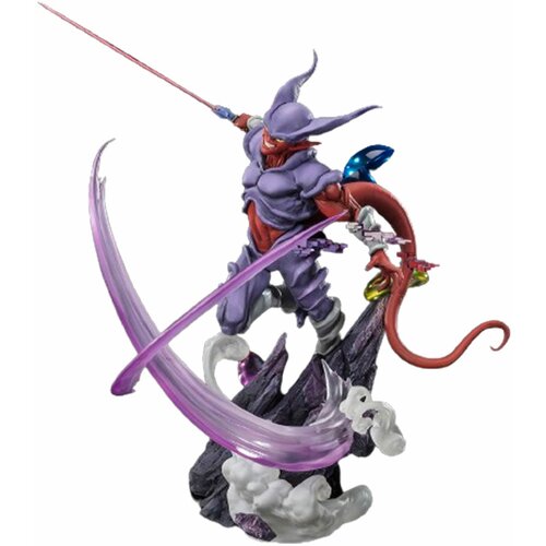 Bandai statue dragon ball z - janenba (extra battle) Slike