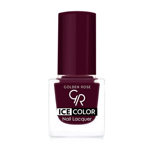 Golden Rose ice color nail lacquer No.129 lak za nokte 6ml Cene