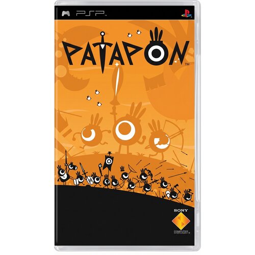  Patapon - igra brez ovitka (PSP) - rabljeno Cene