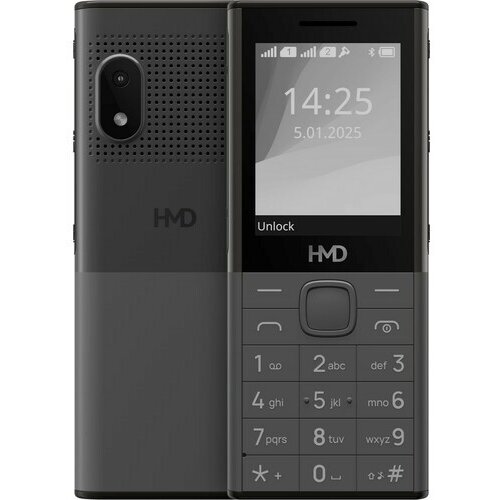 HMD Global HMD 150 Music tamno siva Cene