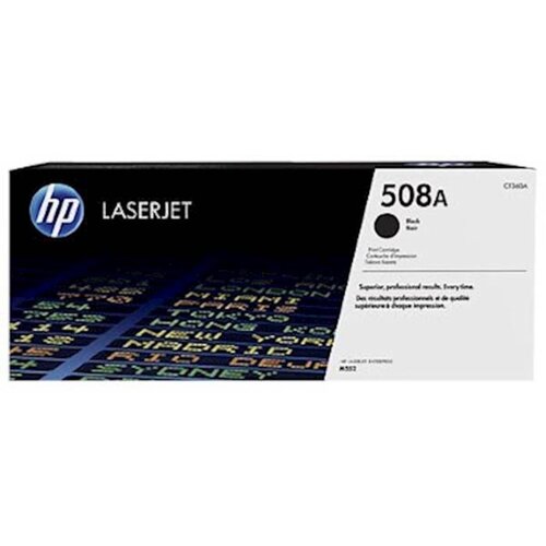 Toner HP black 508A Cijene