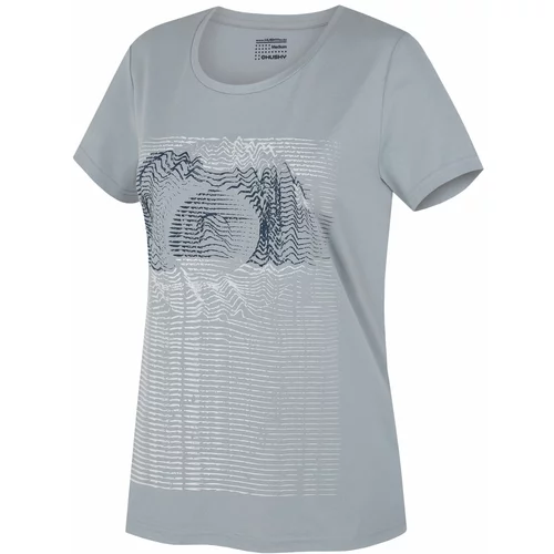 Husky Women's functional T-shirt Tash L lt. Grey