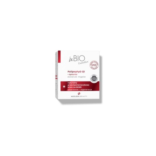 BEBIO COSMETICS NATURAL Dnevna Krema za Lice Protiv Bora BeBio Ageless Beauty Lifting Efekat | Ecobeauty Slike