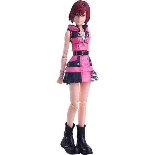  Kingdom Hearts 3 Play Arts Kai akcijska figura Kairi Square Enix Slike