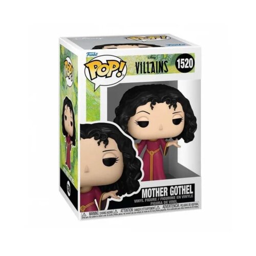 Funko POP! Disney: Villains S5 - Mother Gothel Cene