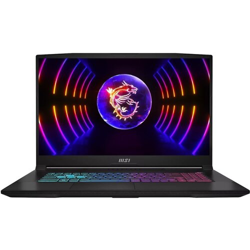 MSI Katana 17 B13VEK-1261XPL Intel&reg; Core&trade; i7 i7-13620H Laptop 17,3 Full HD 16 GB DDR5-SDRAM 1 TB SSD NVIDIA GeForce RTX 4050 Wi-Fi 6 (802.11ax) NoOS Black Cijene