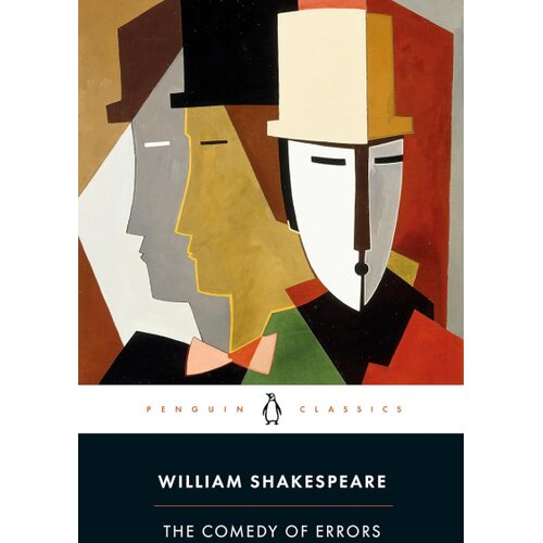 The Book Service Limited William Shakespeare - The Comedy of Errors Slike