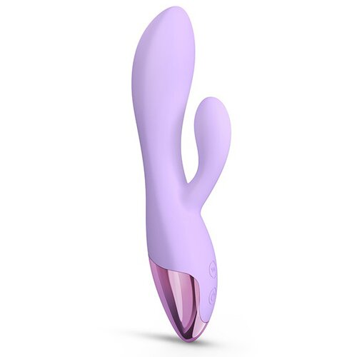 Love To Love Funky Bunny Rabbit Vibrator Mauve Slike