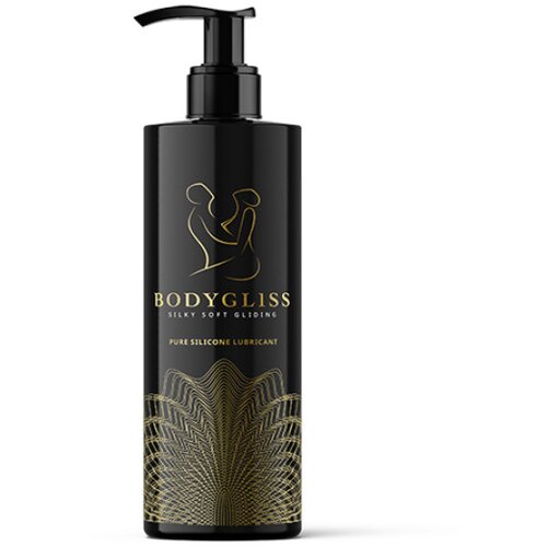 BodyGliss Silikonski lubrikant Gliding Pure 250ml Cene