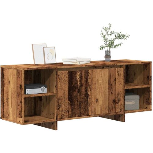 TV ormarić staro drvo 130x35x50 cm konstruirano drvo Cijene