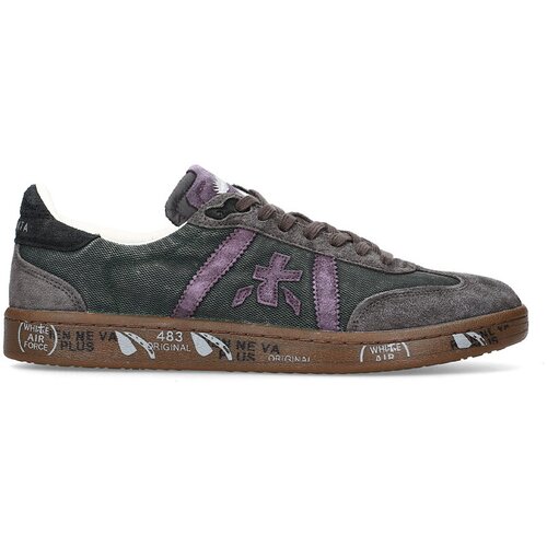 Premiata Modne superge BONNIE 8592 Zelena Slike