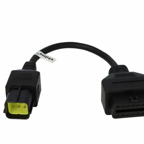 VHBW Adapter iz Husqvarna 6-pin na OBD2 Slike