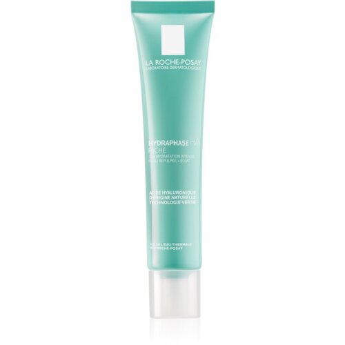 LAROCHE-POSAY Hydraphase HA Hyaluronic Acid Rich Moisturiser visoko hidratantna krema s hijaluronskom kiselinom 40 ml Cijene
