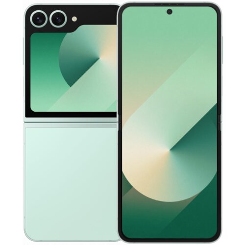 Samsung Pametni telefon Galaxy Z Flip6 256GB - mentol zelena Cene