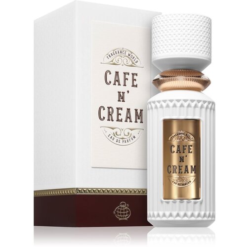 Fragrance World Cafe N&amp;#039; Cream 100ml Slike