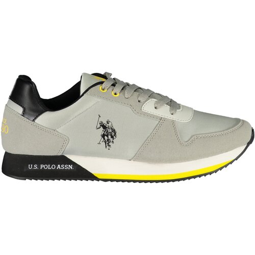 U.S. POLO BEST PRICE US POLO BEST PRICE GRAY MEN'S SPORTS SHOES Cene