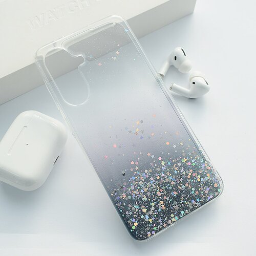  Maska za Samsung A36 5G/A366B Stardust crna Cene