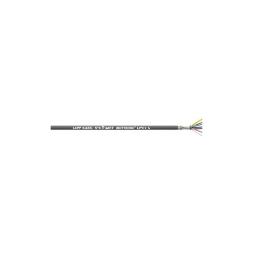 LAPP Podatkovni kabel UNITRONIC&amp;reg; LiYCY A 5 x 0.5 mm sive boje Kabel 0044735 100 m Slike