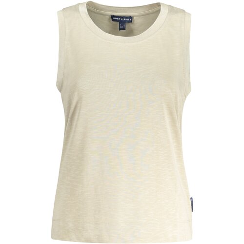North Sails WOMEN&amp;amp;#39;S TANK TOP BEIGE Slike