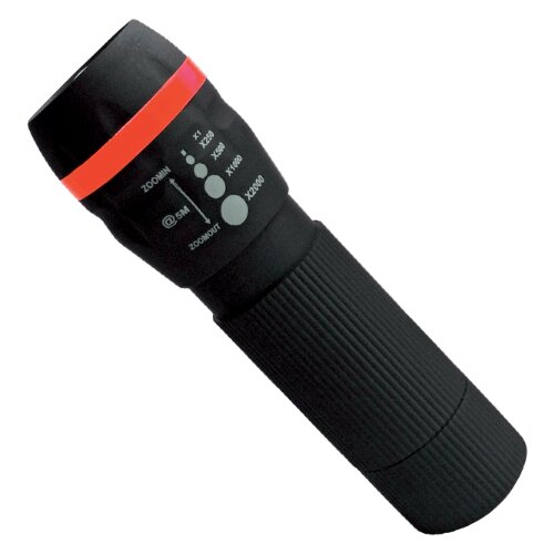 Elmark led ručna prenosna lampa teleskop E-6605 1W 3XAAA Cene