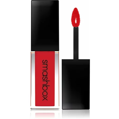 Smashbox Always on Liquid Lipstick mat tekući ruž za usne nijansa - Bang Bang 4 ml