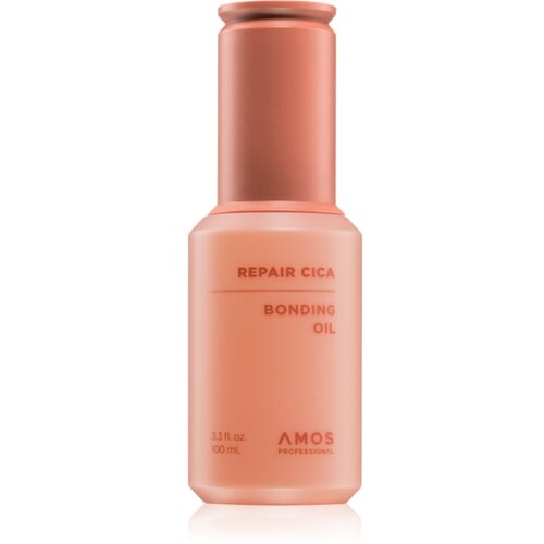 Amos Repair Cica Bonding Oil ulje za zaglađivanje za o&amp;scaron;tećenu kosu 100 ml Slike