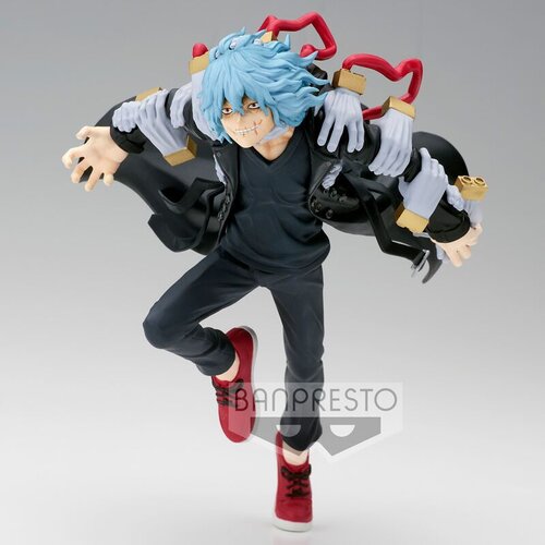 Banpresto My Hero Academia The Evil Villains Tomura Shigaraki Vol.4 figure 10cm Cene