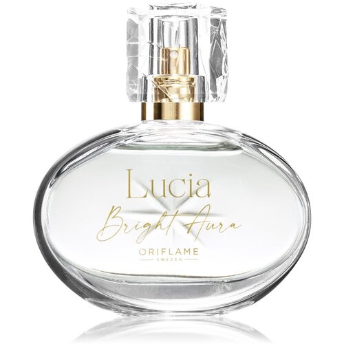 Oriflame Lucia Bright Aura toaletna voda za ženske 50 ml Cene