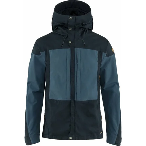 Fjallraven Keb Jacket M Dark Navy/Uncle Blue XL