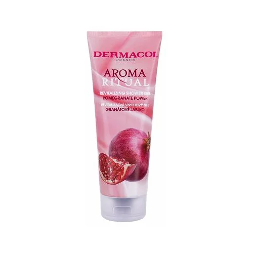 Dermacol Aroma Ritual Pomegranate Power gel za prhanje 250 ml za ženske