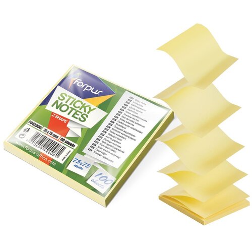 Samoljepivi Z blok 75 x 75 mm Cijene