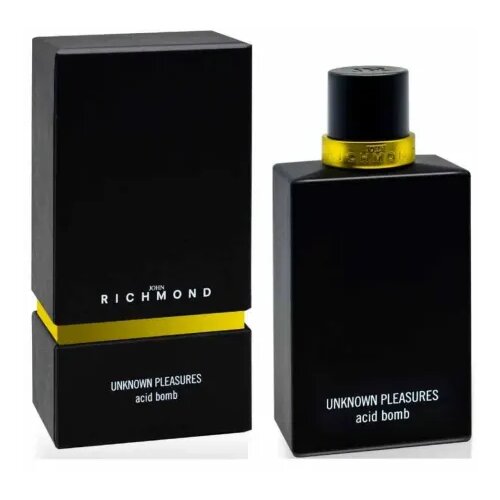 John Richmond Unknown Pleasure Acid Bomb edp 100ml Slike