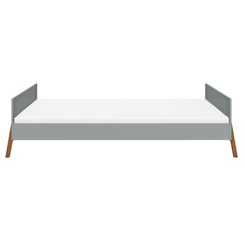 BELLAMY Lotta Junior krevet 200&times;90 cm, grey Cijene