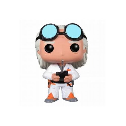 Funko Movies: Back To The Future - Doc Brown Cene