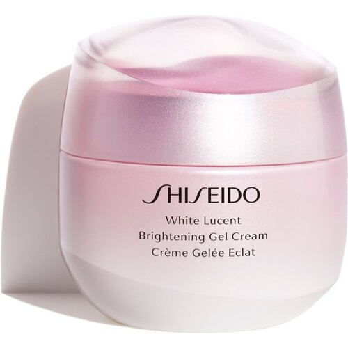 Shiseido white lucent brightening gel cream posvjetljujuća hidratantna krema 50 ml za žene Slike